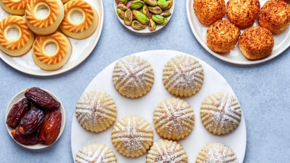 Tatlı Kurabiye Tarifleri