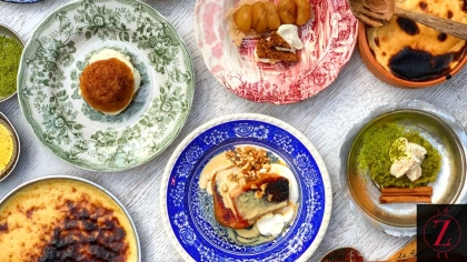 Zennup 1844’ün En Özel Tarifleri