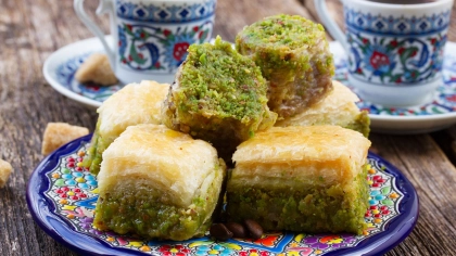 Baklava Çeşitleri: Ev Yapımı Baklava Tarifleri