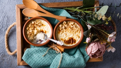 Sütlaç Tarifleri ve Yapımı: En Beğenilen Farklı Sütlaç Tarifleri