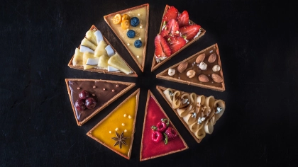 Göz Alıcı Tart Tarifleri 🥧🧈🍰