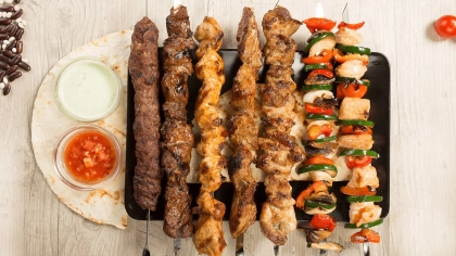 Birbirinden Farklı Kebap Tarifleri