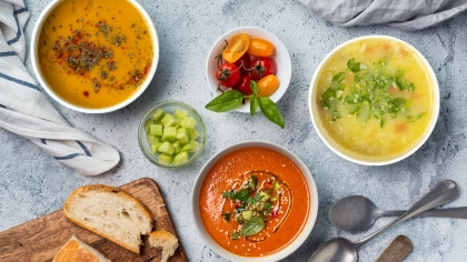 Ramazan’a Özel Çorba Tarifleri