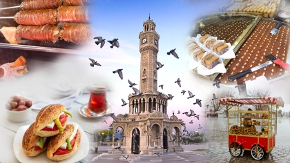 En Meşhur İzmir Sokak Lezzetleri