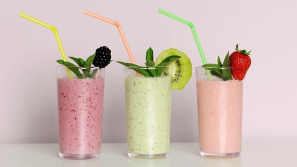Tatlı Yaz Esintisini Hissettiren Smoothie Tarifleri
