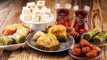 Bayrama Özel En İyi Tatlı Tarifleri