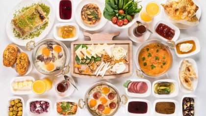 Kahvaltılık Tarifler