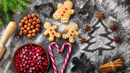 Yılbaşı Tatlıları: Yeni Yıla Özel Tatlı Tarifleri 🎄🎁