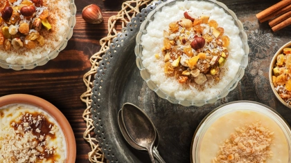 Sütlü Tatlı Tarifleri