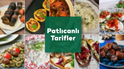 Patlıcanlı Tarifler