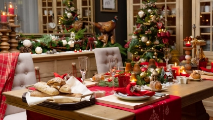 Yeni Yıl Sofranızı Lezzetlendirecek Eşsiz Yemek Tarifleri