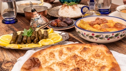 Ramazan İftar Tarifleri
