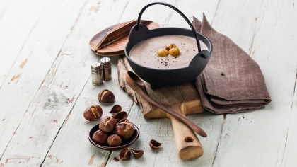 Kestaneli Tarifler: Kestaneden Ne Yapılır?