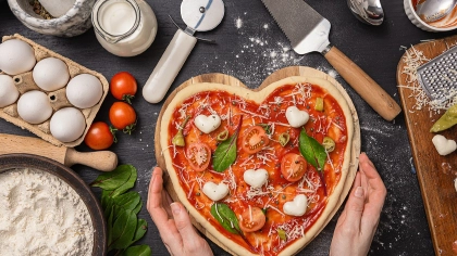 14 Şubat Sevgililer Gününe Özel Tarifler ❤️️