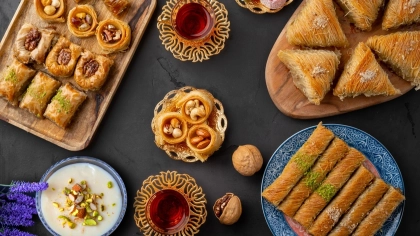 Geleneksel Tatlı Tarifleri