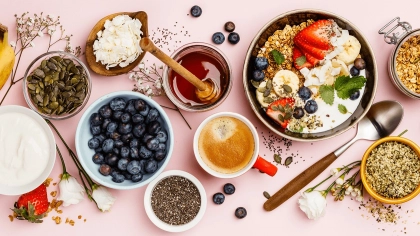 Chef’in Sağlıklı Masasından Özel Tarifler