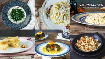 Kütahya Porselen ile İlham Verici Ramazan Tarifleri
