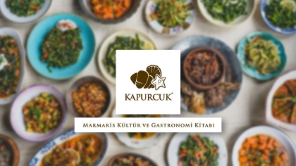 Marmaris Kültür ve Gastronomi Kitabı