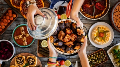 Geleneksel Ramazan Yemekleri