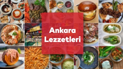 Ankara'da Ne Yenir, Nerede Yenir?
