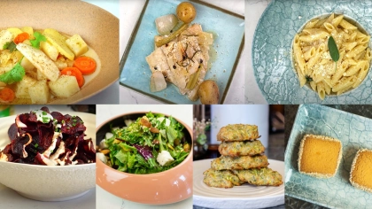 Gelenekle Geleceği Buluşturan Abalı ile Lezzetli Tarifler