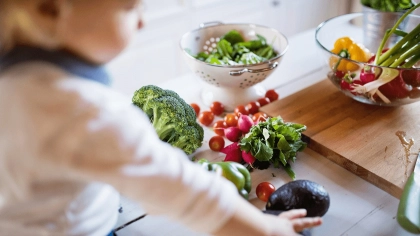 Çocuklara Sebzeyi Sevdirecek Tarifler