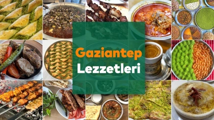Gaziantep Lezzet Durakları