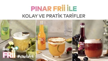 Pınar Frii ile Kolay ve Pratik Tarifler