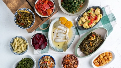 Otlu ve Zeytinyağlı Tarifler