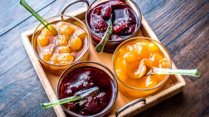 Kahvaltılık Reçel Tarifleri