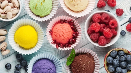 Dondurma Diyene Aldırma Sen Dondur