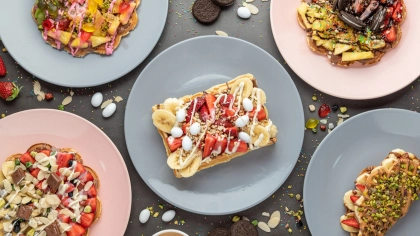 Waffle Nasıl Yapılır: Çeşit Çeşit Lezzetli Waffle Tarifleri