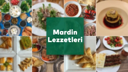 Mardin'de Ne Yenir, Nerede Yenir?
