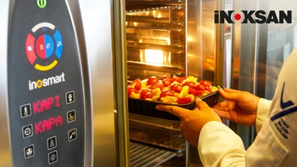 İnoksan Fırın Ailesi ile Hazırlanan Lezzet Dolu Tarifler!