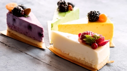 Pratik ve Rengarenk Cheesecake Tarifleri