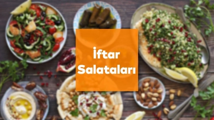 İftar Salataları