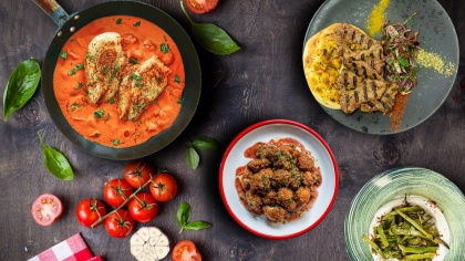 30 Dakikada Hazır Pratik Tarifler