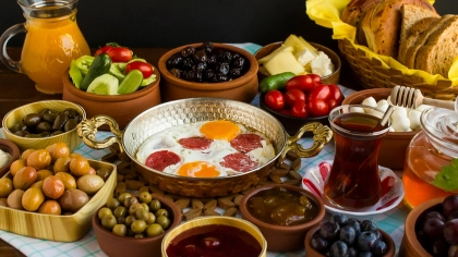 Farklı Kahvaltılık Tarifleri
