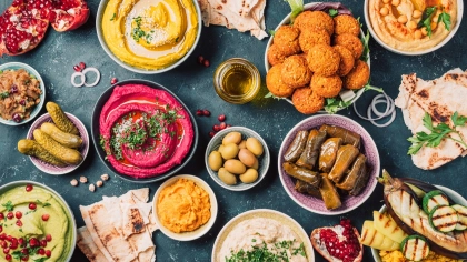 Sevilen Meze Tarifleri