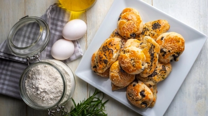 Tuzlu Kurabiye Tarifleri