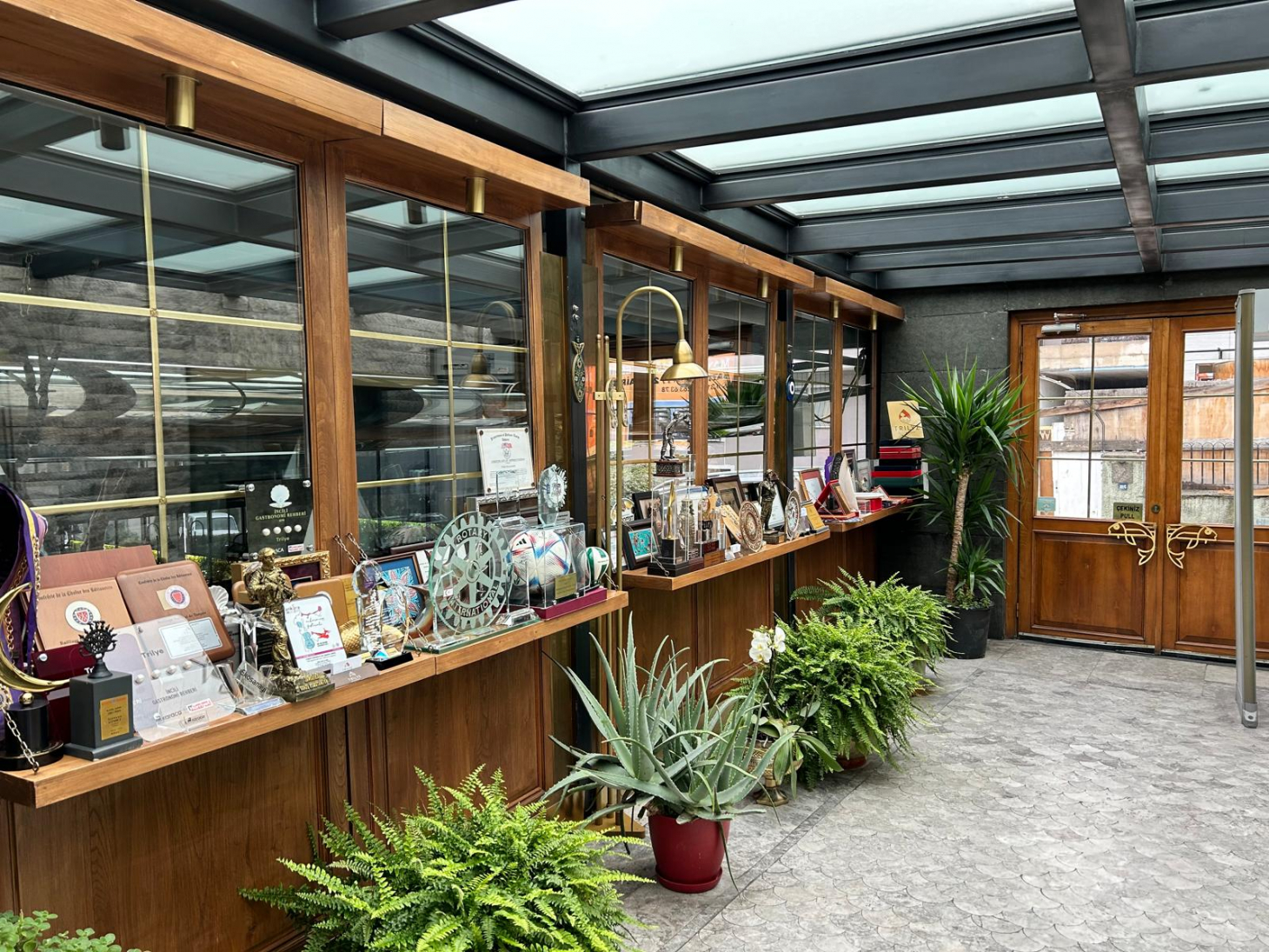 gallery