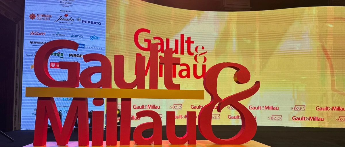 Gault & Millau 2025 Seçkisi Açıklandı!
