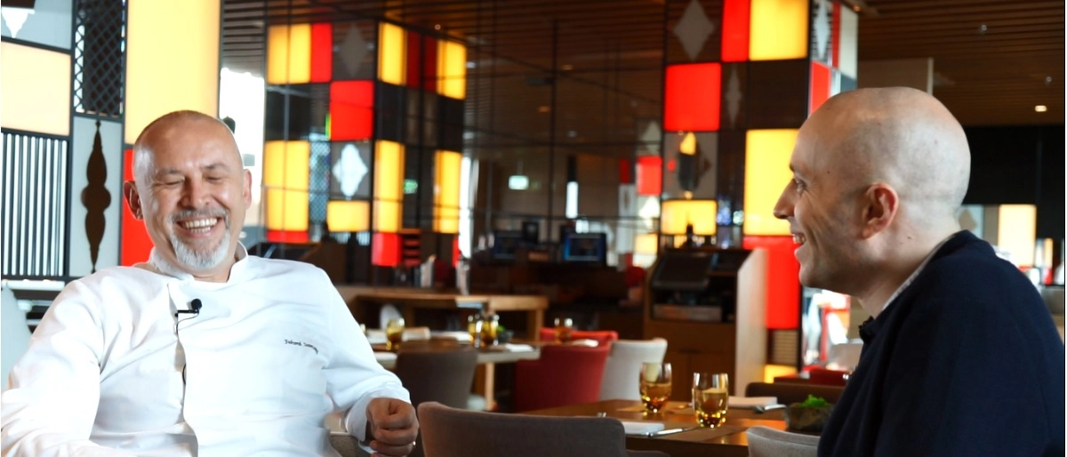 2 Şef 1 Sohbet - Ali Ronay ve Fehmi Samancı