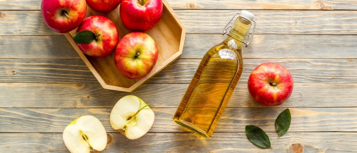 Elma Sirkesi Faydaları Nelerdir?