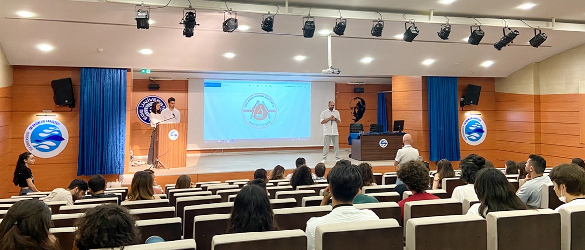 Ege Üniversitesi Gastronomi Zirvesi 2022