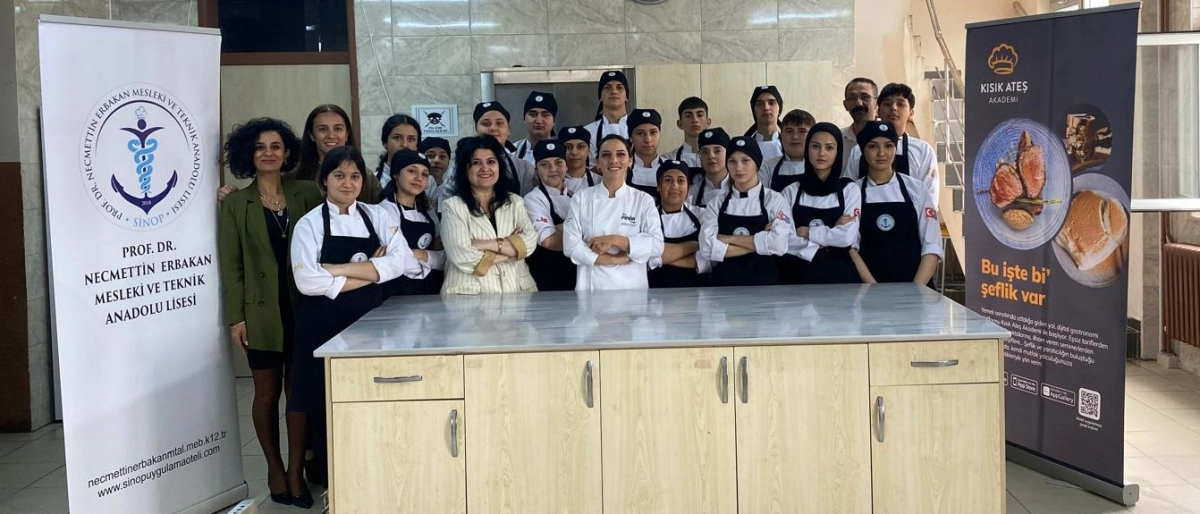 Prof. Dr. Necmettin Erbakan Mesleki ve Teknik Anadolu Lisesi - Sinop