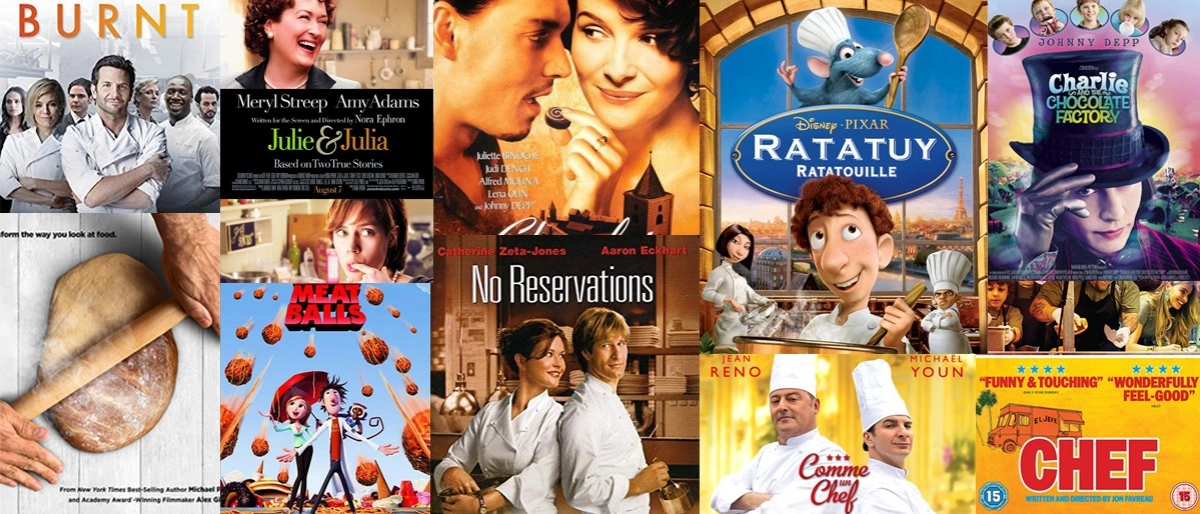 Lezzete Doyacağınız En İyi 10 Gastronomi Filmi!