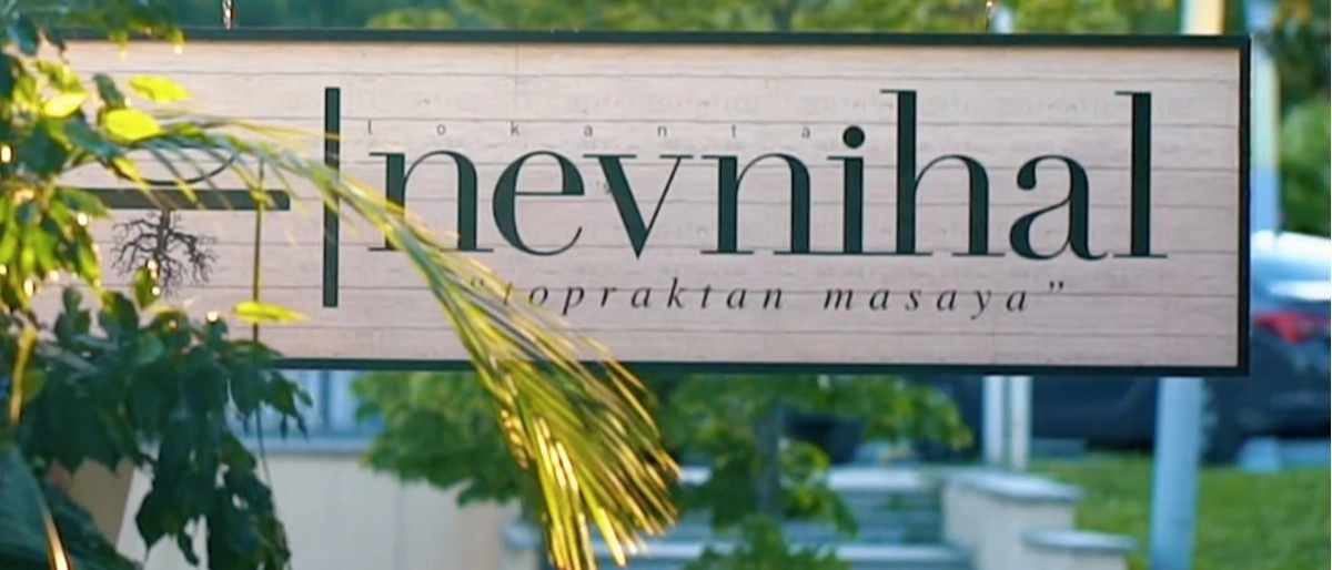 Topraktan Masaya - Rafet İnce