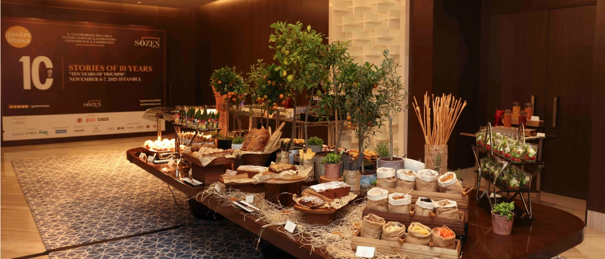 Gastromasa 2025'in Basın Toplantısı Gerçekleşti!