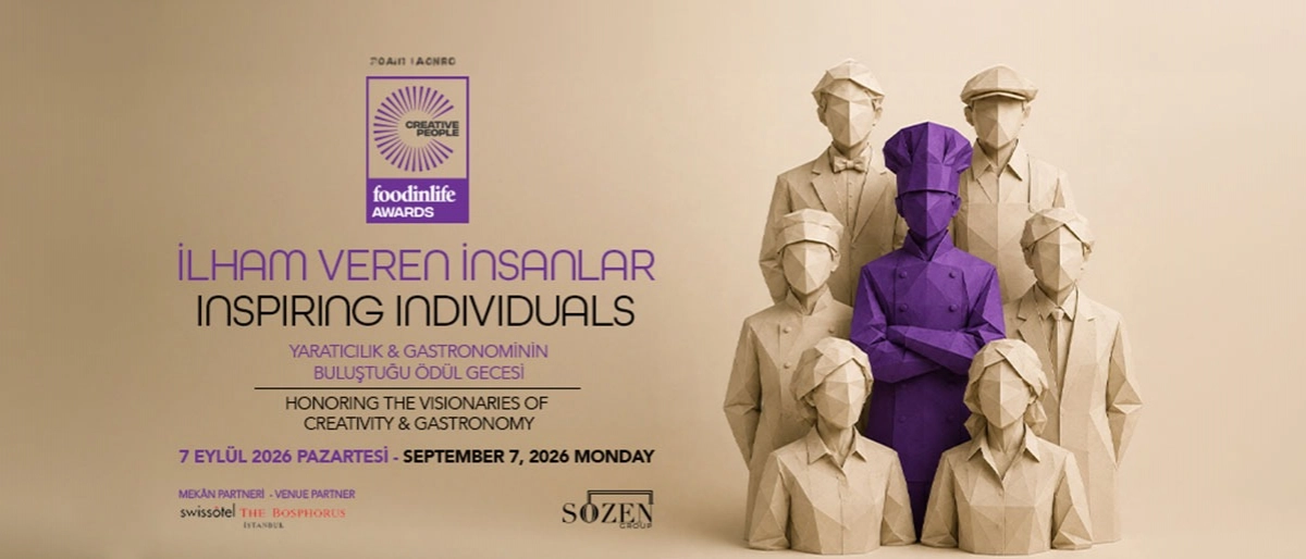 Creative People “Talks & Hospitality Awards 2026”